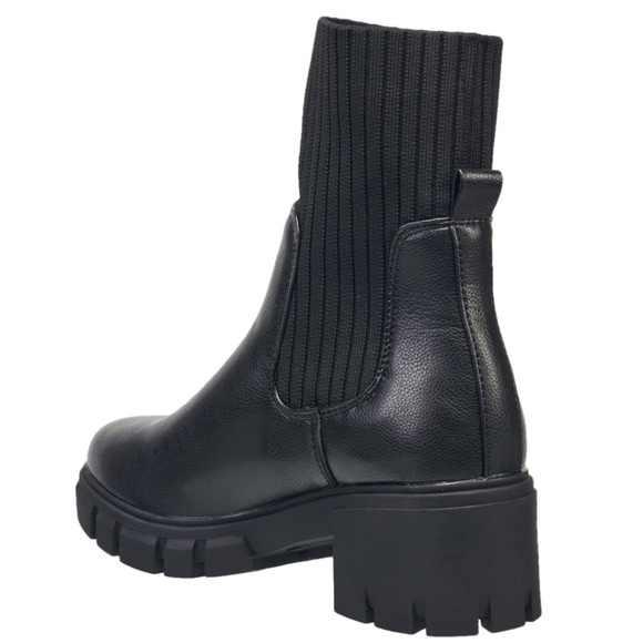 French Connection  Ankle Boots & BootiesUrgent Bootie Size 8.5. New with box. - Picture 3 of 8